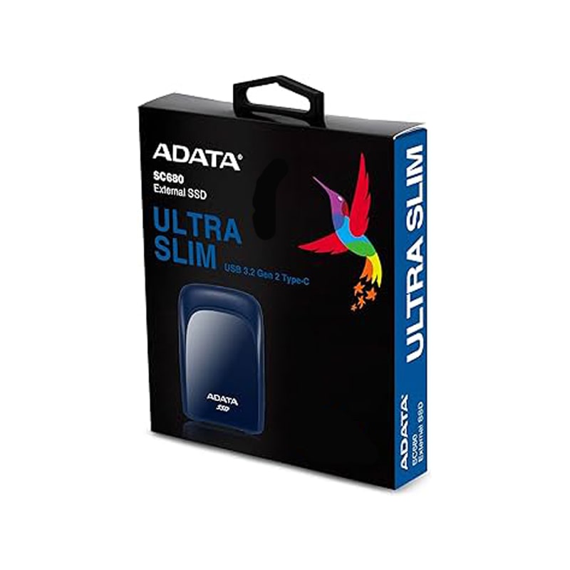 اس اس دی ای دیتا SC680 960GB blue