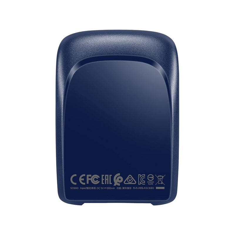 اس اس دی ای دیتا SC680 960GB blue