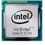 پردازنده Intel Core i7-3770 Tray سوکت LGA1155