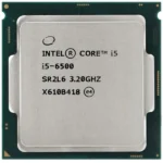پردازنده Intel Core i5-6500 Tray سوکت LGA1151