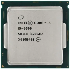 پردازنده Intel Core i5-6500 Tray سوکت LGA1151