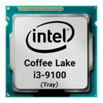 پردازنده Intel Core i3-9100 Tray سوکت LGA1151