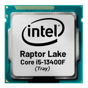 پردازنده Intel Core i5-13400F Tray سوکت LGA1700