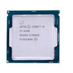 پردازنده Intel Core i3-6100 Tray سوکت LGA1151