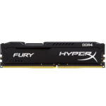 رم دسکتاپ کینگستون RAM 8GB 3200MHZ DDR4 CL19 KINGSTON HYPERX FURY