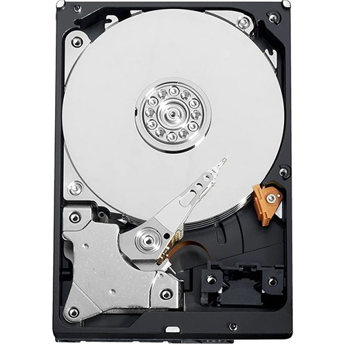 هارددیسک اینترنال وسترن دیجیتال سری سبز مدل WD10EZRX ظرفیت 1 ترابایت کارکرده