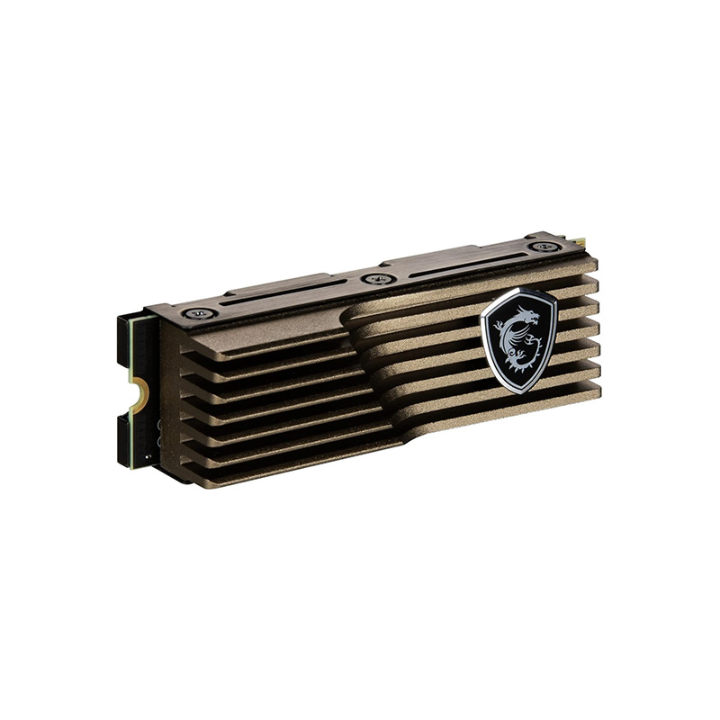 اس اس دی ام اس آی مدل M570 Frozr M.2 GEN5 2T