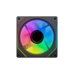 فن کیس اوست AVI-120RB ARGB