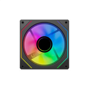 فن کیس اوست AVI-120RB ARGB