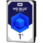 هارددیسک اینترنال وسترن دیجیتال مدل Blue WD10EZEX ظرفیت 1 ترابایت کارکرده