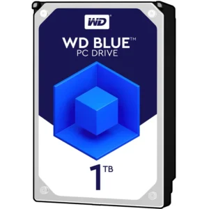 هارددیسک اینترنال وسترن دیجیتال مدل Blue WD10EZEX ظرفیت 1 ترابایت کارکرده