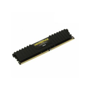 رم دسکتاپ کورسیر RAM CORSAIR DDR4 16GB 3200MHz CL16 VENGEANCE LPX Single