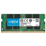 رم لپ تاپ کروشیال RAM 8GB 2400MHZ DDR4 CL15 CRUCIAL