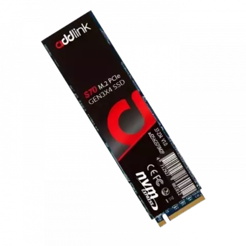 اس اس دی ادلینک Addlink S70 Lite 1TB NVMe M.2