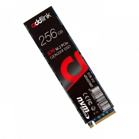 اس اس دی ادلینک Addlink S70 Lite 256GB NVMe M.2