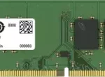 رم لپ تاپ کروشیال RAM 8GB 3200MHZ DDR4 CL19 CRUCIAL CT8G4DFRA32A