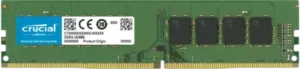 رم لپ تاپ کروشیال RAM 8GB 3200MHZ DDR4 CL19 CRUCIAL CT8G4DFRA32A