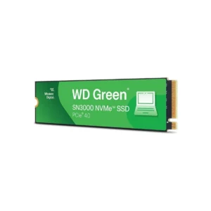 اس اس دی اینترنال وسترن دیجیتال Green SN3000 M.2 GEN4 ظرفیت 1TB