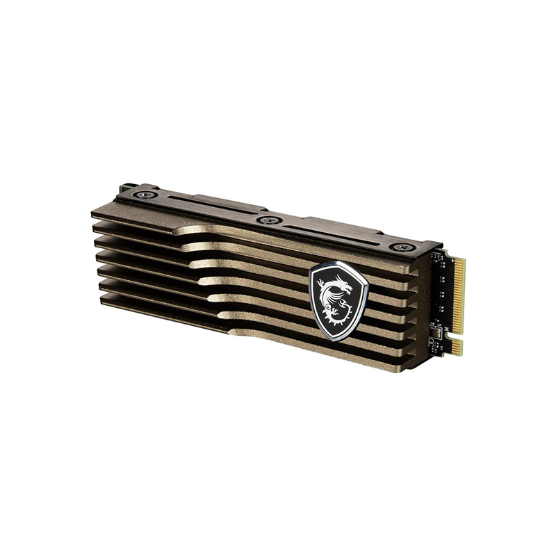 اس اس دی ام اس آی مدل M570 Frozr M.2 GEN5 2T
