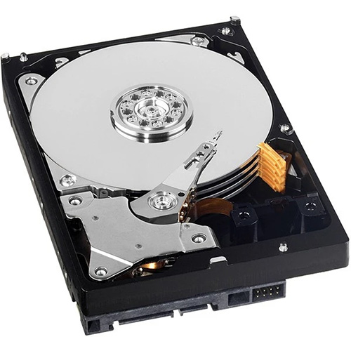 هارددیسک اینترنال وسترن دیجیتال سری سبز مدل WD10EZRX ظرفیت 1 ترابایت کارکرده
