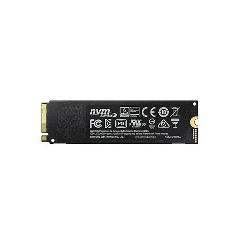 اس اس دی اینترنال PCIe Gen3 x4 سامسونگ مدل 970 EVO PLUS ظرفیت 1 ترابایت