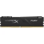 رم کامپیوتر کینگستون HyperX Fury DDR4 8GB Single 2666MHz CL16