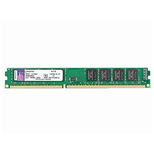 رم دسکتاپ کینگستون RAM KINGSTON DDR3 4GB 1600MHz CL11 استوک