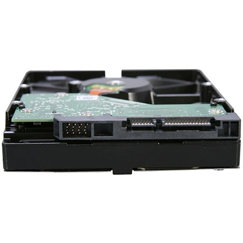 هارددیسک اینترنال وسترن دیجیتال سری سبز مدل WD10EZRX ظرفیت 1 ترابایت کارکرده
