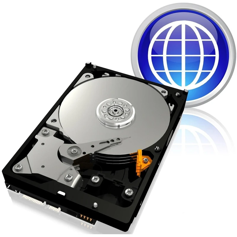 هارددیسک اینترنال وسترن دیجیتال مدل Blue WD10EZEX ظرفیت 1 ترابایت کارکرده
