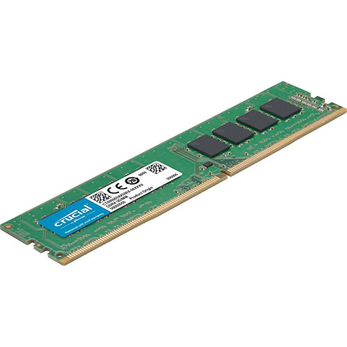 رم کروشیال RAM 16GB 2666MHZ DDR4 CL19 CRUCIAL
