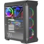 کیس کامپیوتر گیمینگ گرین مدل Z5 SURENA