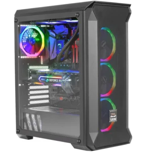 کیس کامپیوتر گیمینگ گرین مدل Z5 SURENA