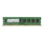رم دسکتاپ DDR3 تک کاناله 1333 مگاهرتز CL9 کینگستون مدل KVR ظرفیت 8 گیگابایت