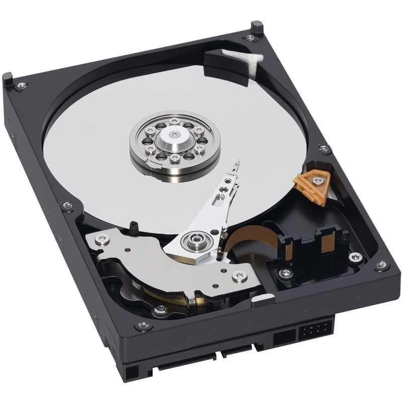 هارددیسک اینترنال وسترن دیجیتال مدل Blue WD10EZEX ظرفیت 1 ترابایت کارکرده