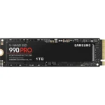 اس اس دی اینترنال PCIe Gen4 x4 سامسونگ مدل PRO 990 ظرفیت 1 ترابایت