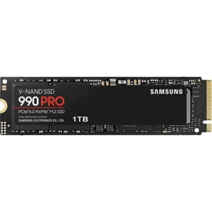 اس اس دی اینترنال PCIe Gen4 x4 سامسونگ مدل PRO 990 ظرفیت 1 ترابایت