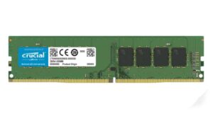 رم لپ تاپ کروشیال RAM 16GB 3200MHZ DDR4 CL19 CRUCIAL CT16G4DFRA32A