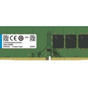 رم لپ تاپ کروشیال RAM 16GB 3200MHZ DDR4 CL19 CRUCIAL CT16G4DFRA32A