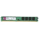 رم دسکتاپ DDR3 تک کاناله 1333 مگاهرتز CL9 کینگستون مدل KVR1333D3N9/4G ظرفیت 4 گیگابایت