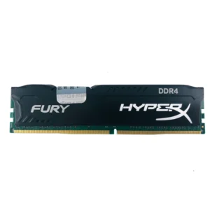 رم دسکتاپ کینگستون RAM 16GB 2400MHZ DDR4 CL15 KINGSTON HYPERX FURY