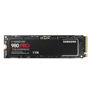 اس اس دی اینترنال PCIe Gen4 x4 سامسونگ مدل 980PRO ظرفیت 1 ترابایت