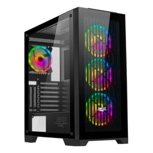 کیس گیمینگ اوست GT-AV312-MB
