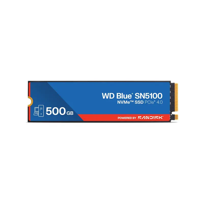 اس اس دی وسترن دیجیتال BLUE SN5100 M.2 500GB