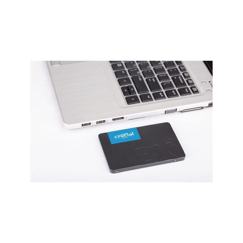 اس اس دی کروشیال مدل BX500 240GB