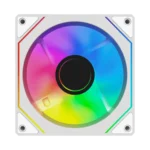 فن کیس اوست AVI-120RW ARGB
