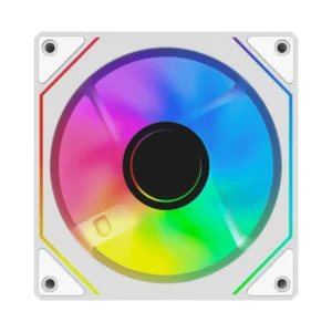 فن کیس اوست AVI-120RW ARGB