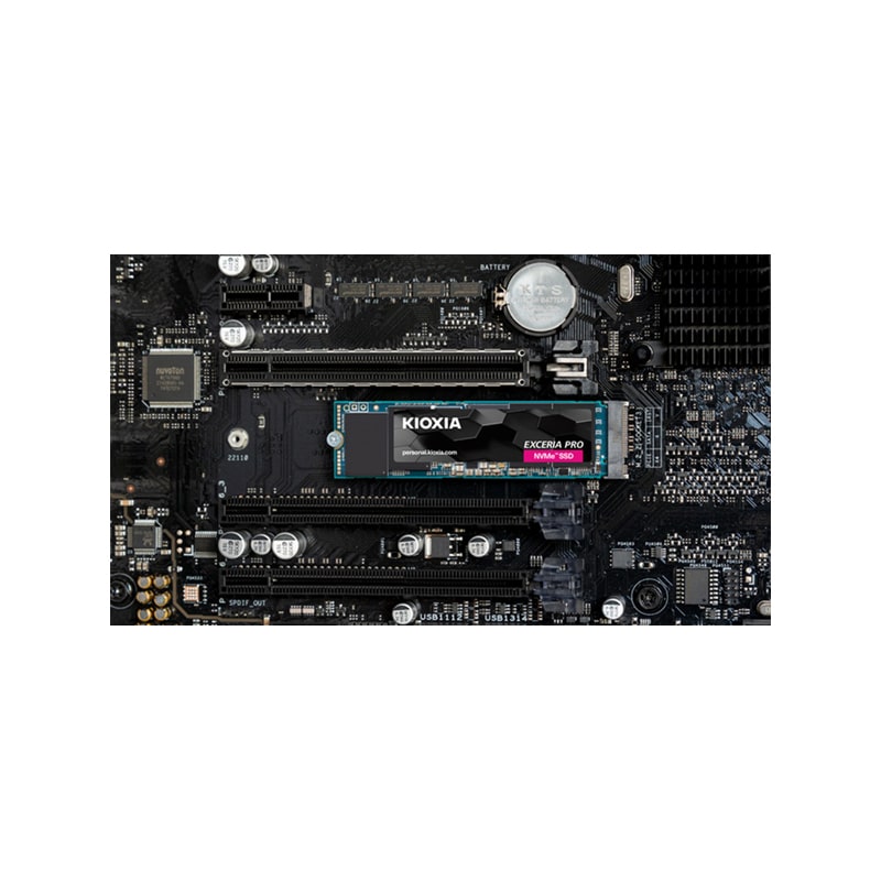 اس اس دی کیوکسیا EXCERIA PRO NVMe M.2 1TB