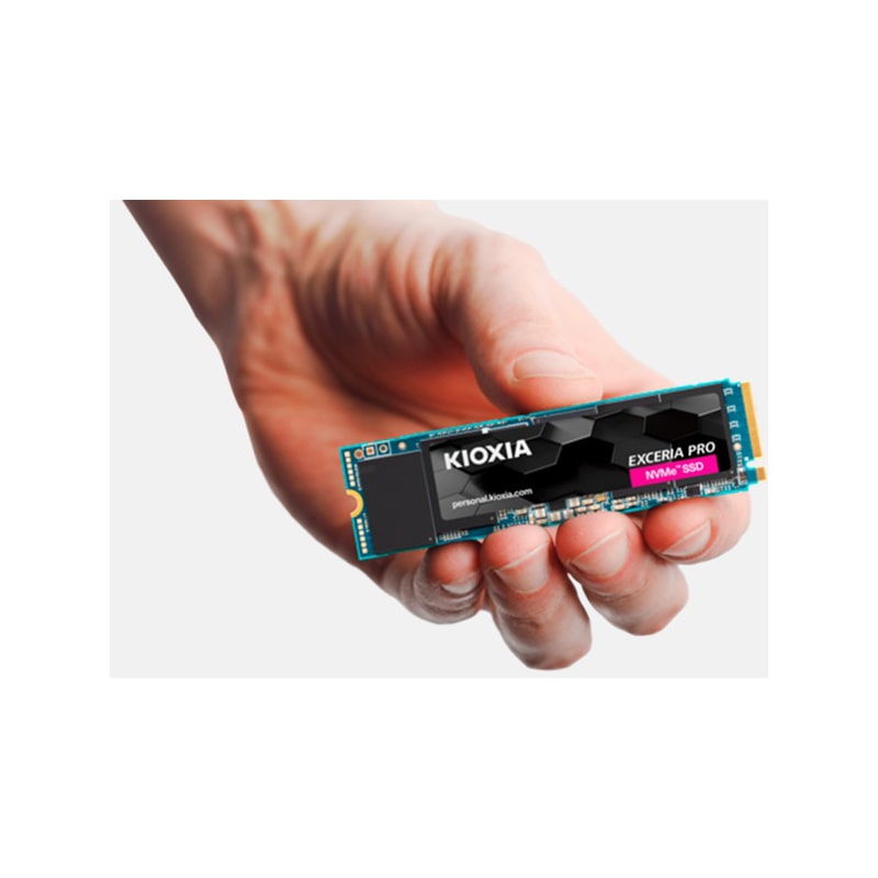 اس اس دی کیوکسیا EXCERIA PRO NVMe M.2 1TB