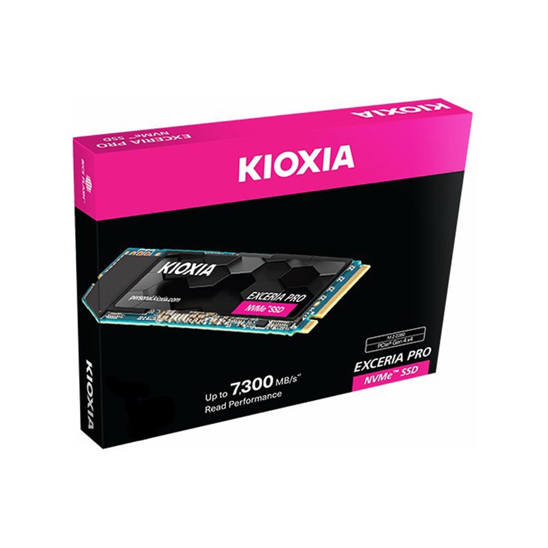 اس اس دی کیوکسیا EXCERIA PRO NVMe M.2 1TB