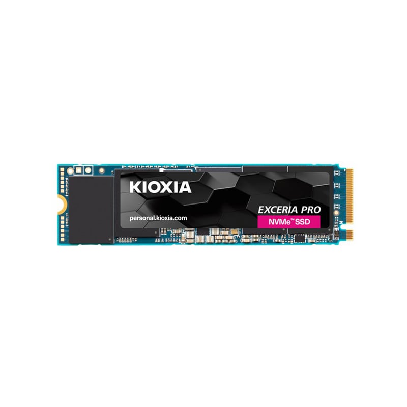 اس اس دی کیوکسیا EXCERIA PRO NVMe M.2 1TB